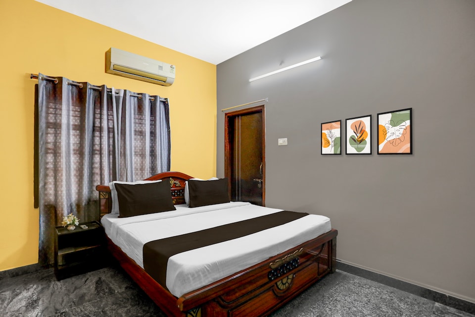 Hotel O AMR Home Stays, Tirumala Bypass Road, Tirupati