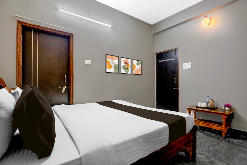 Hotel O AMR Home Stays, Tirumala Bypass Road, Tirupati