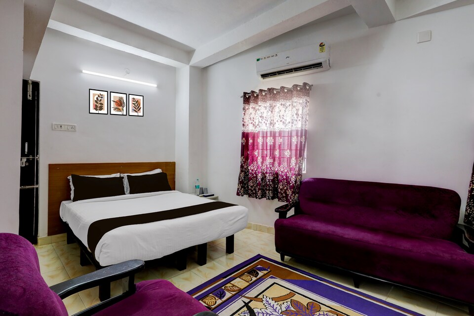 Hotel O by OYO SSR residency, Velachery, Chennai