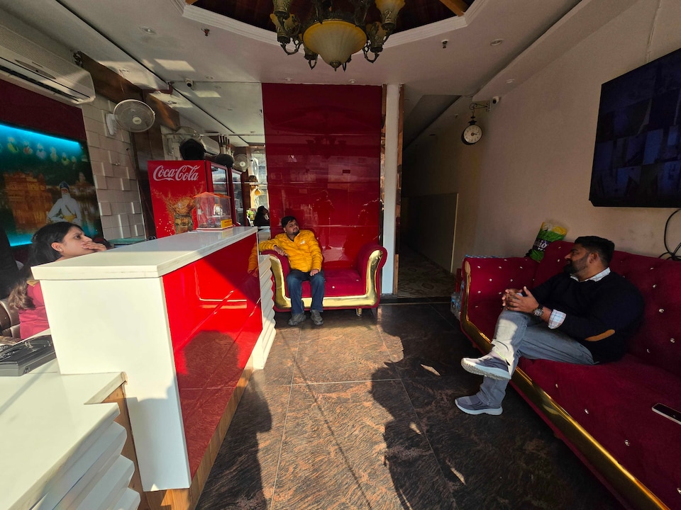 Hotel O heritage view, Golden Temple Road Amritsar, Amritsar