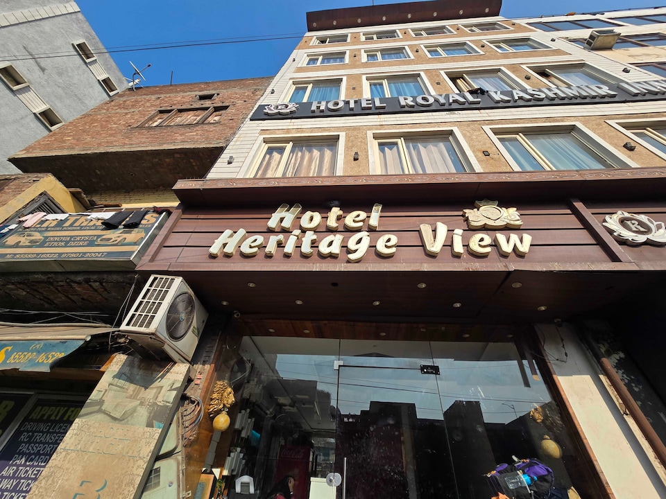 Hotel O heritage view, Golden Temple Road Amritsar, Amritsar