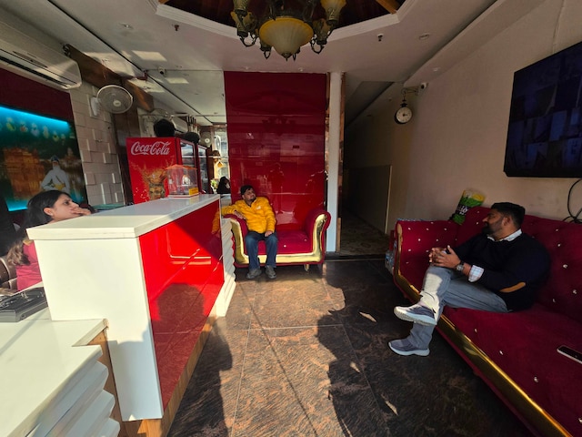 Hotel O heritage view