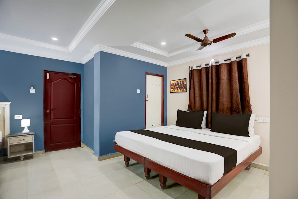 Hotel O ANNAPURNA RESIDENCY , Transit Tirupati, Tirupati