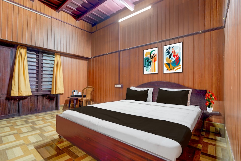 Hotel O Kallar Vattiyar Waterfalls Munnar, Adimali Munnar, Munnar