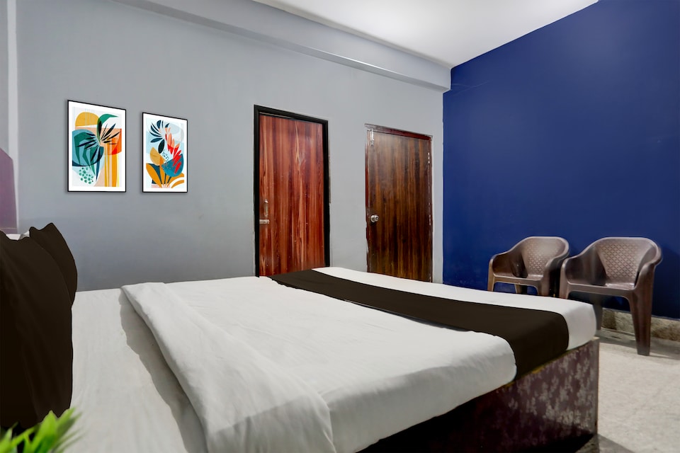 Super Hotel O Palasuni Bridge Bhubaneswar Formerly Ganpat, VaniVihar Bhubaneswar, Bhubaneswar