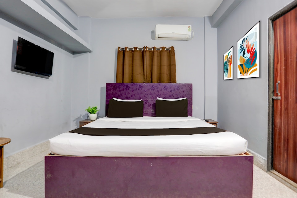 Super Hotel O Palasuni Bridge Bhubaneswar Formerly Ganpat, VaniVihar Bhubaneswar, Bhubaneswar