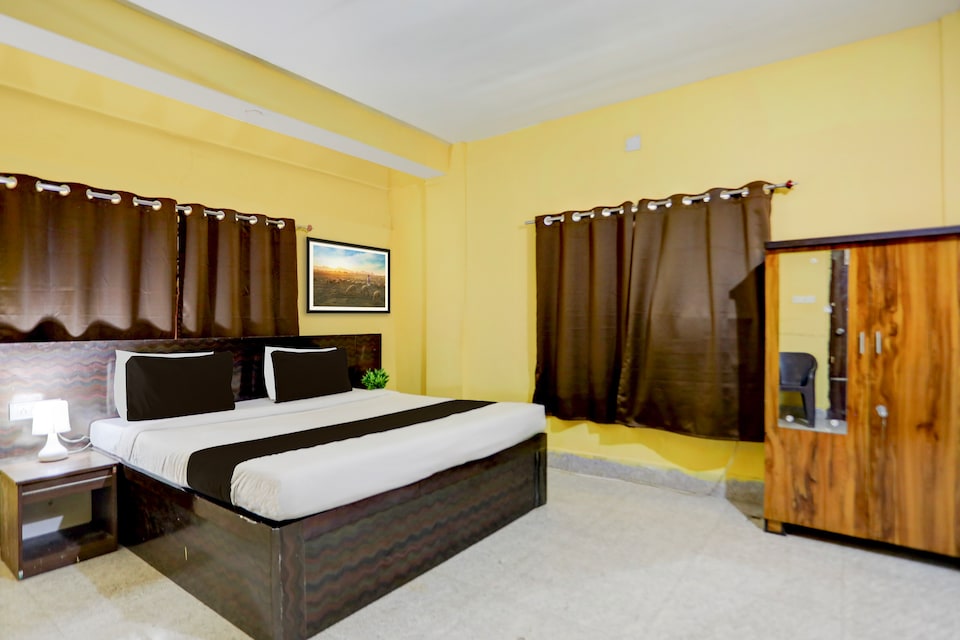 Super Hotel O Palasuni Bridge Bhubaneswar Formerly Ganpat, VaniVihar Bhubaneswar, Bhubaneswar