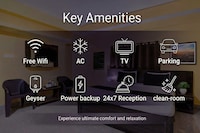 Hotel O Palasuni Bridge Bhubaneswar Formerly Ganpat