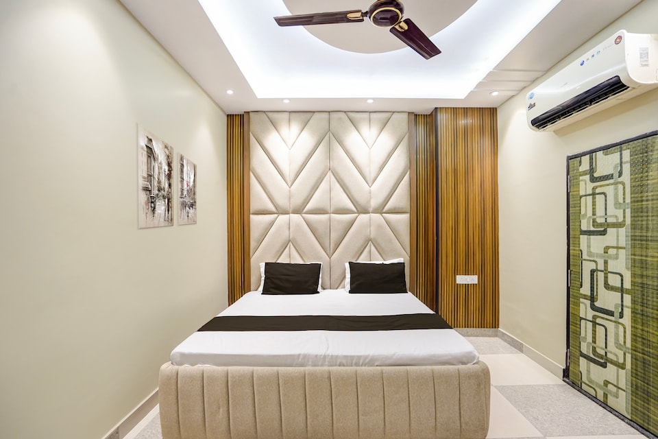 Hotel O Anand Manglam Hotel & Banquet , Barra Kanpur, Kanpur