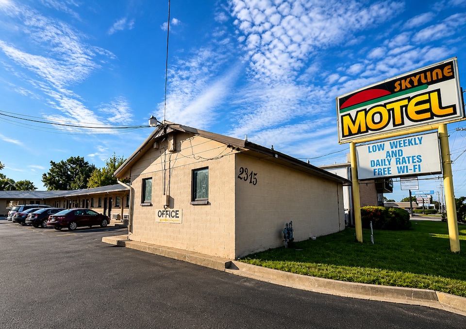 Skyline Motel Bartlesville Hwy 75, Bartlesville OK, Bartlesville OK