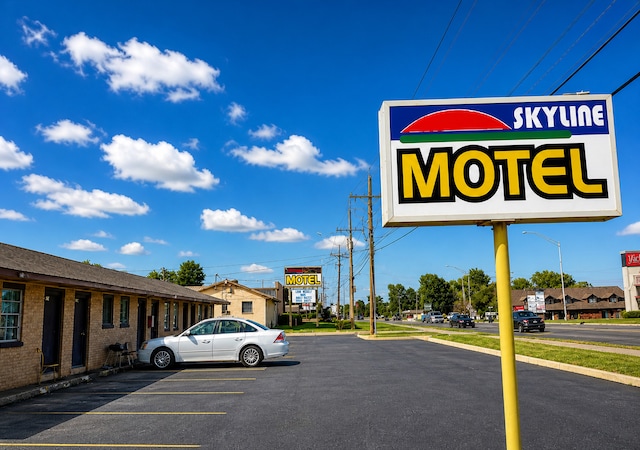 Skyline Motel Bartlesville Hwy 75