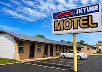 Skyline Motel Bartlesville Hwy 75