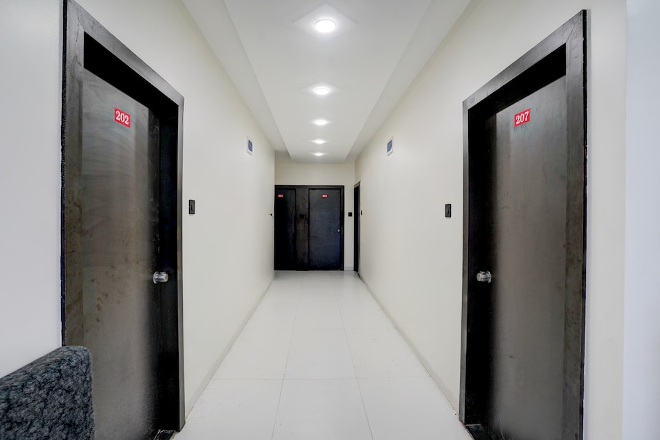 Hotel O Laxmi Lodging, Aurangabad, Aurangabad