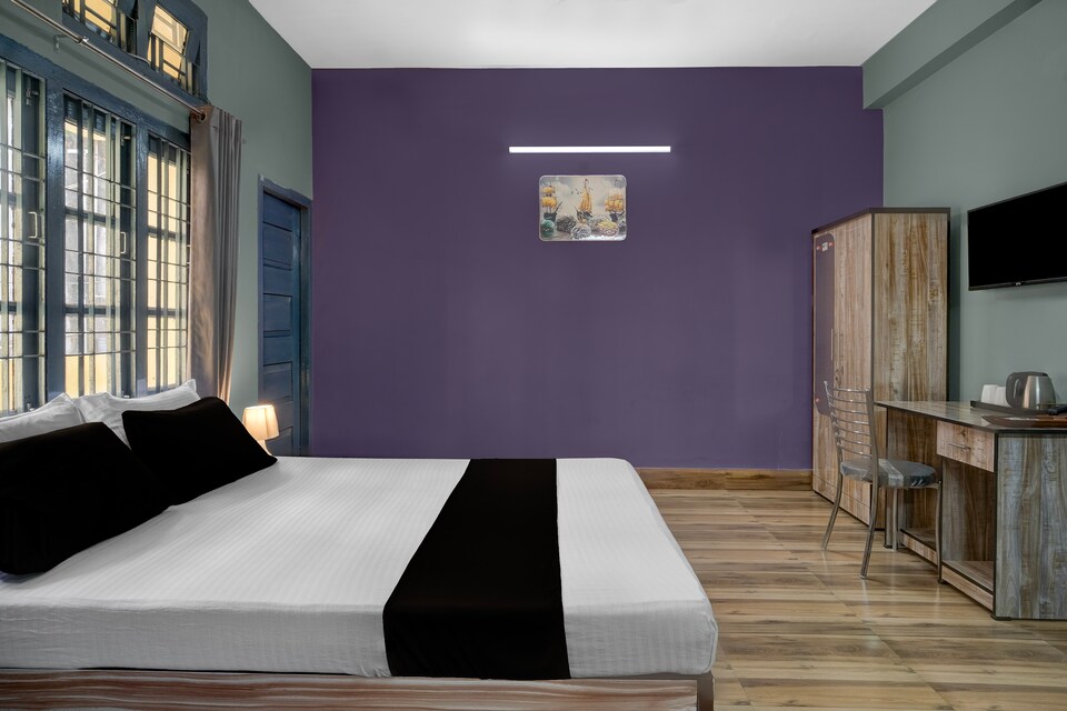 Hotel O by OYO Junaki Inn, Platan Bazar Guwahati, Guwahati
