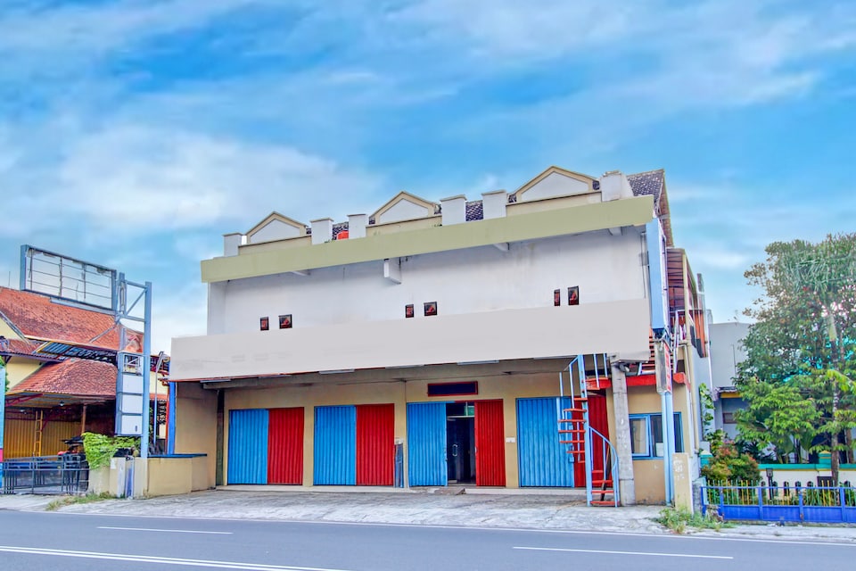 Dancenter Paddington Bear Homestay, Yogyakarta Ring 1, Yogyakarta