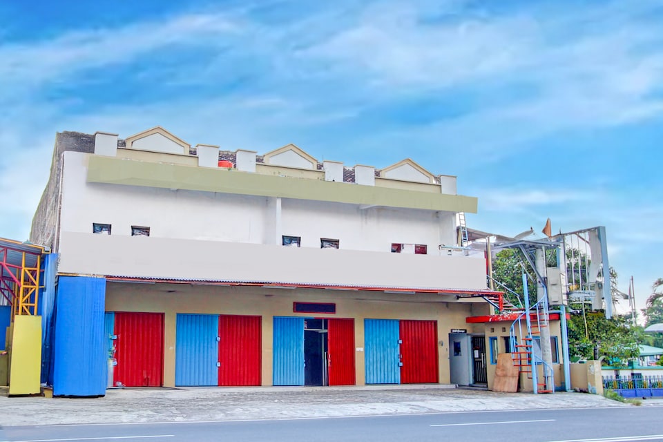 Dancenter Paddington Bear Homestay, Yogyakarta Ring 1, Yogyakarta