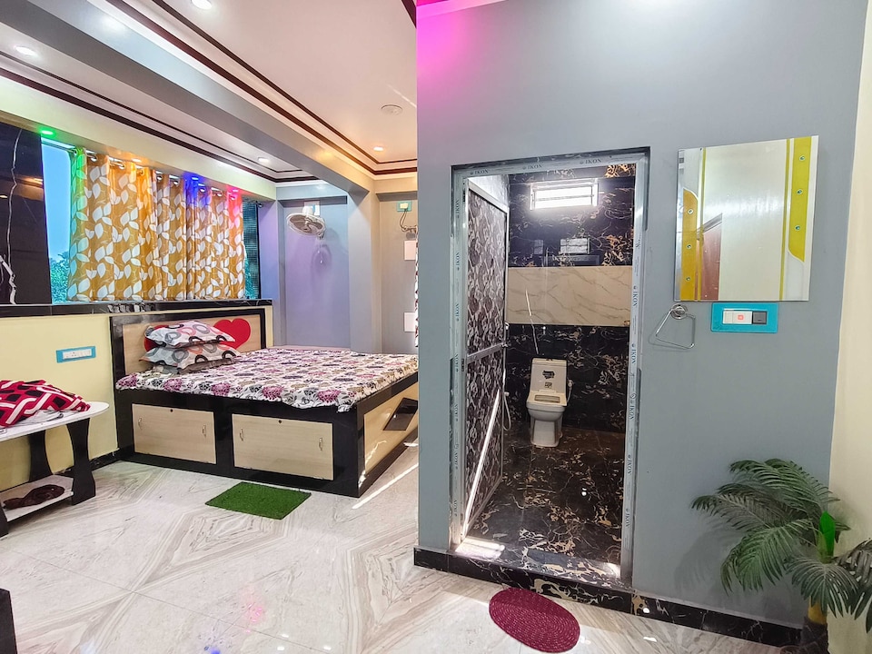 SPOT ON Park Hotel And Restaurant, Majhdia, Majhdia