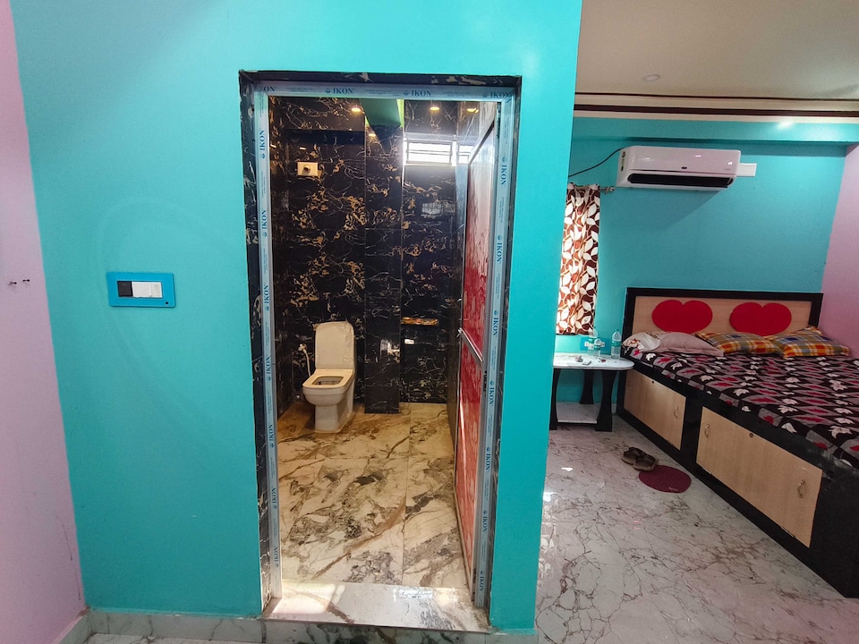 SPOT ON Park Hotel And Restaurant, Majhdia, Majhdia