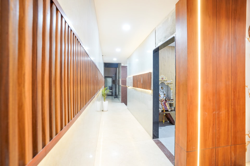 Spot On Hotel U Turn, Rajender Nagar, Indore