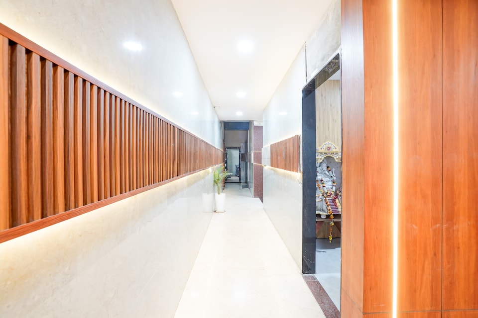 Spot On Hotel U Turn, Rajender Nagar, Indore