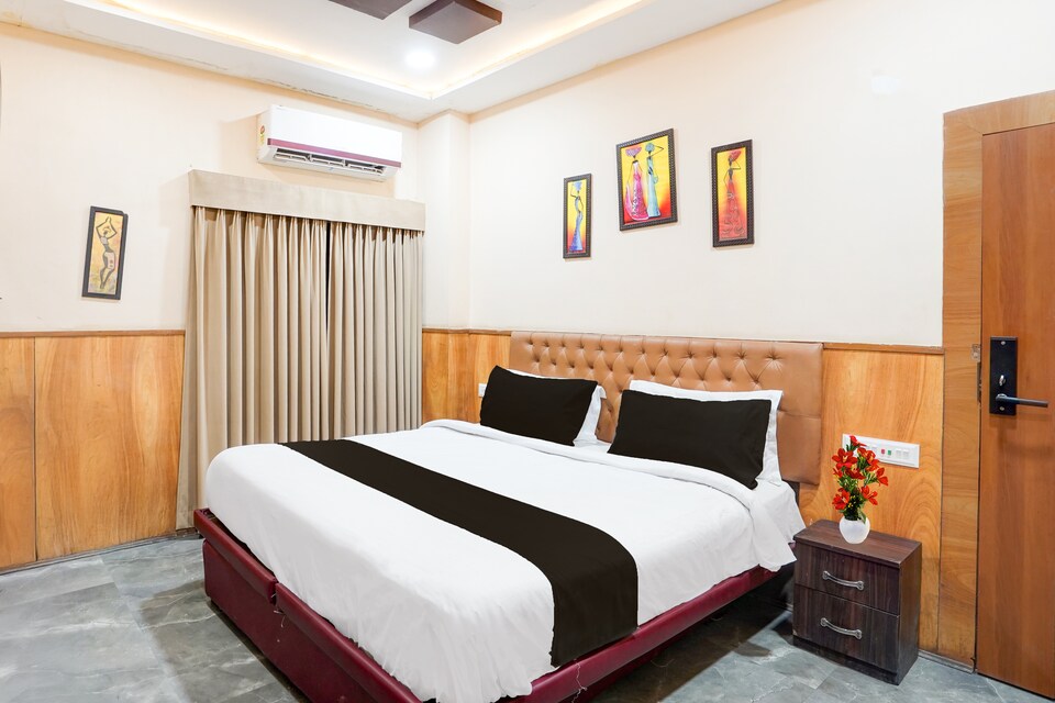Hotel O The Indian Spices, Rajender Nagar, Indore