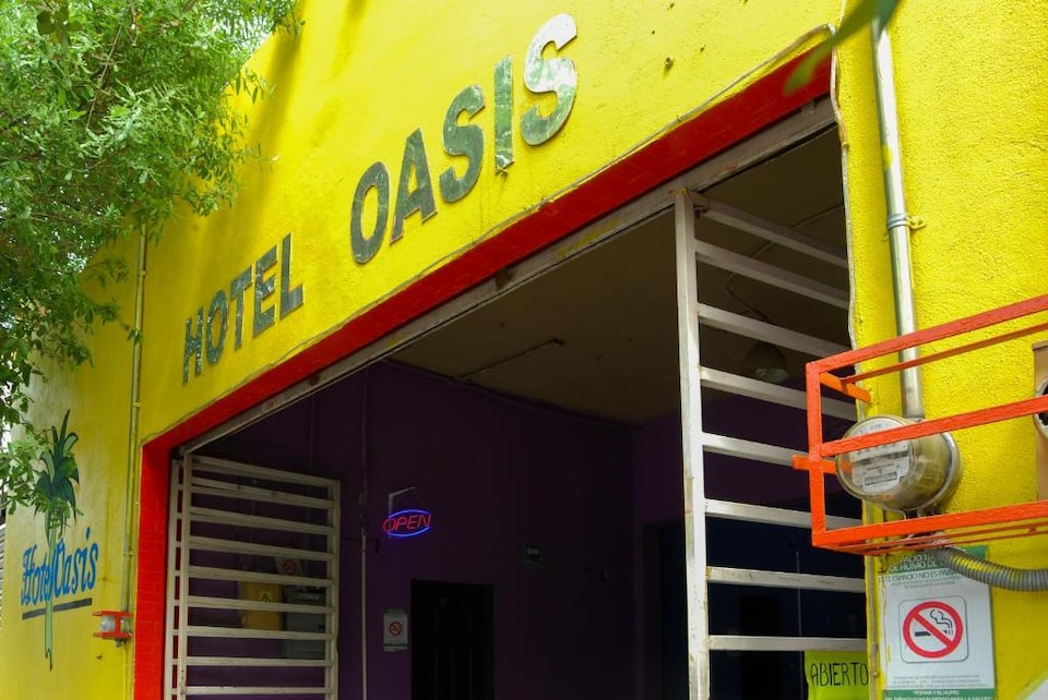 OYO Hotel Oasis, Monterrey: Zona Centro /MTY, Monterrey