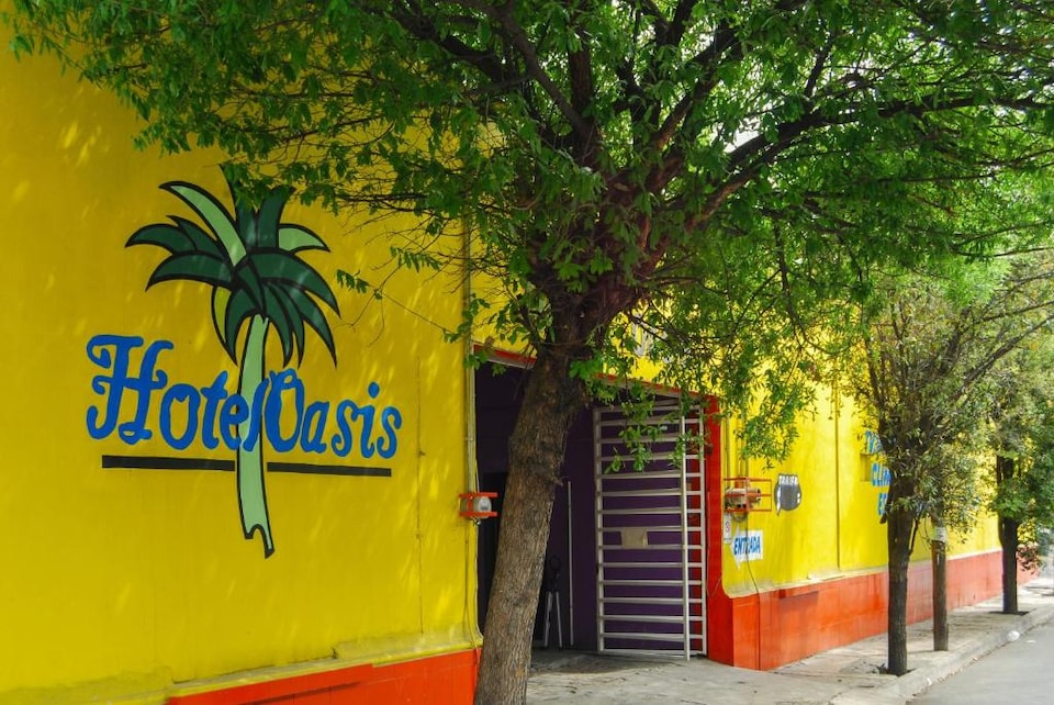 OYO Hotel Oasis, Monterrey: Zona Centro /MTY, Monterrey