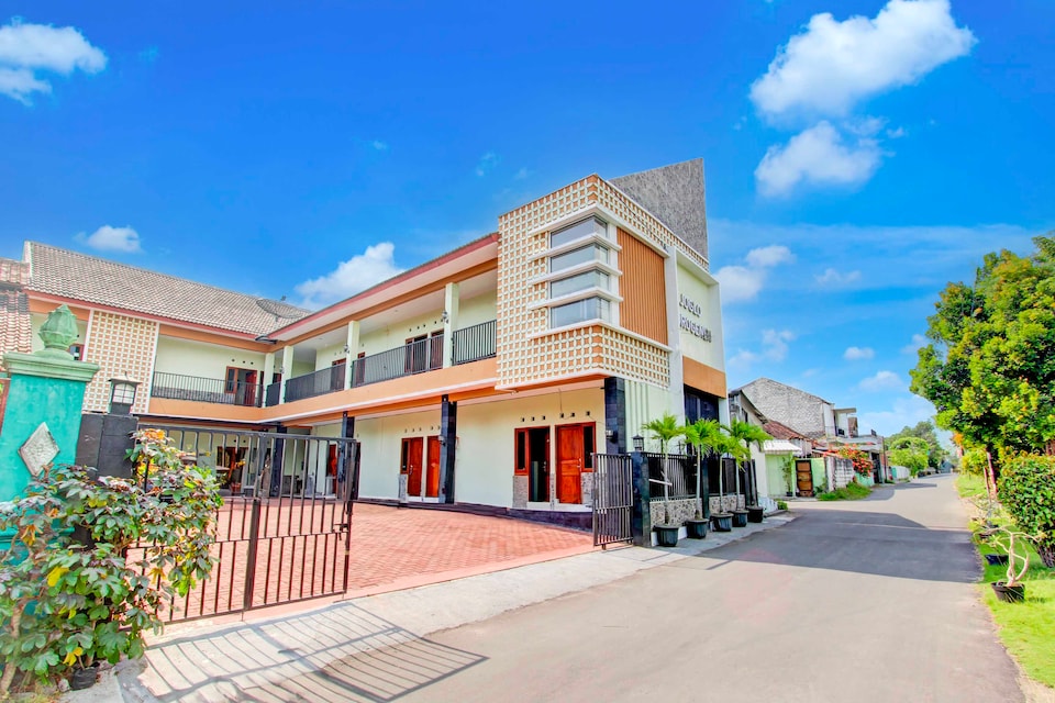 Dancenter Joglo Sorogenen, Yogyakarta, Yogyakarta