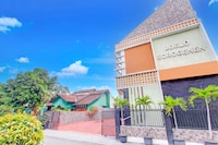 Dancenter Joglo Sorogenen