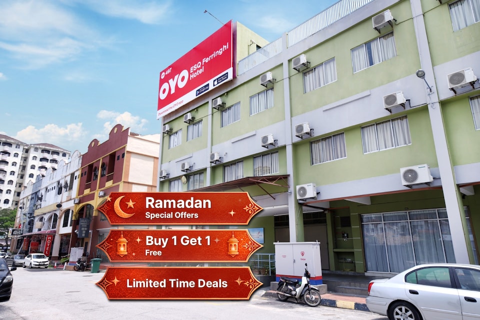 Collection O Batu Ferringhi Beach formerly ESQ Ferringhi, Batu Ferringhi Penang, Penang-Island