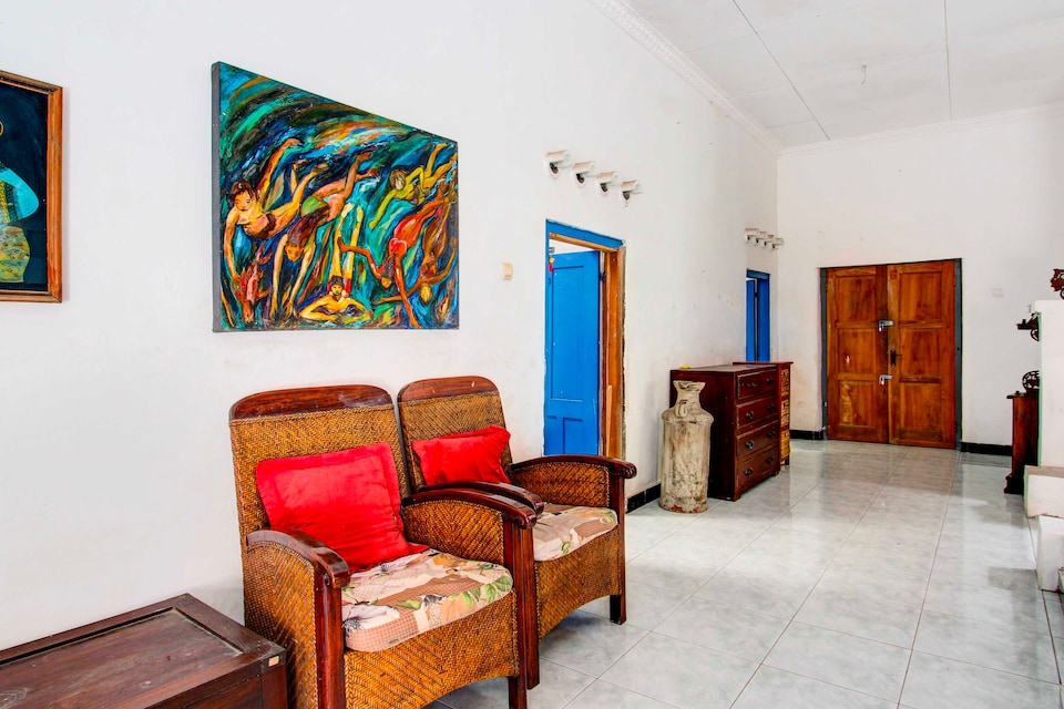 Dancenter Chez Laelik Guesthouse, Yogyakarta, Yogyakarta