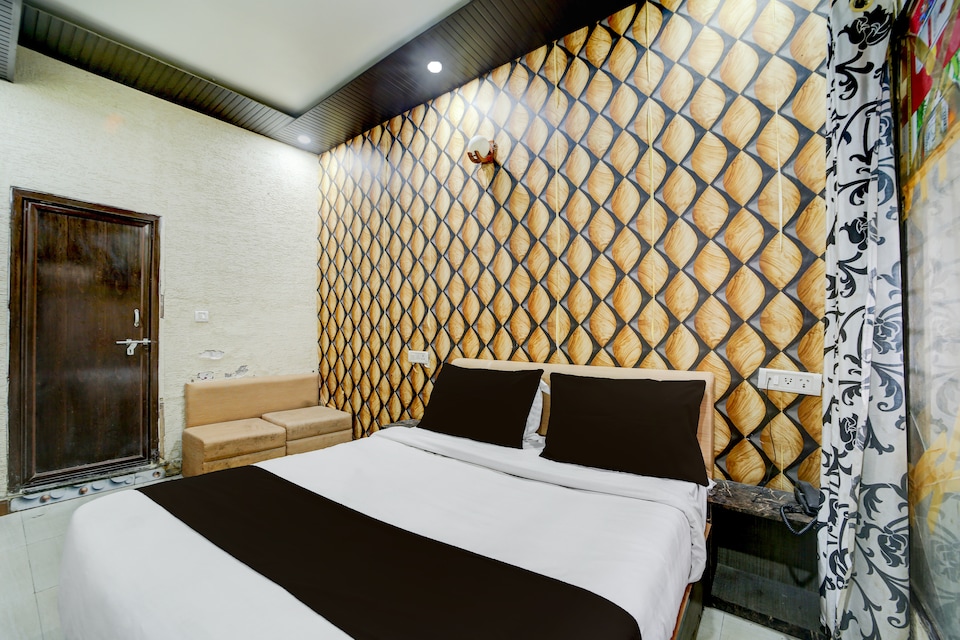 Hotel O by OYO THE 9 CUBE, MP Nagar Bhopal, Bhopal