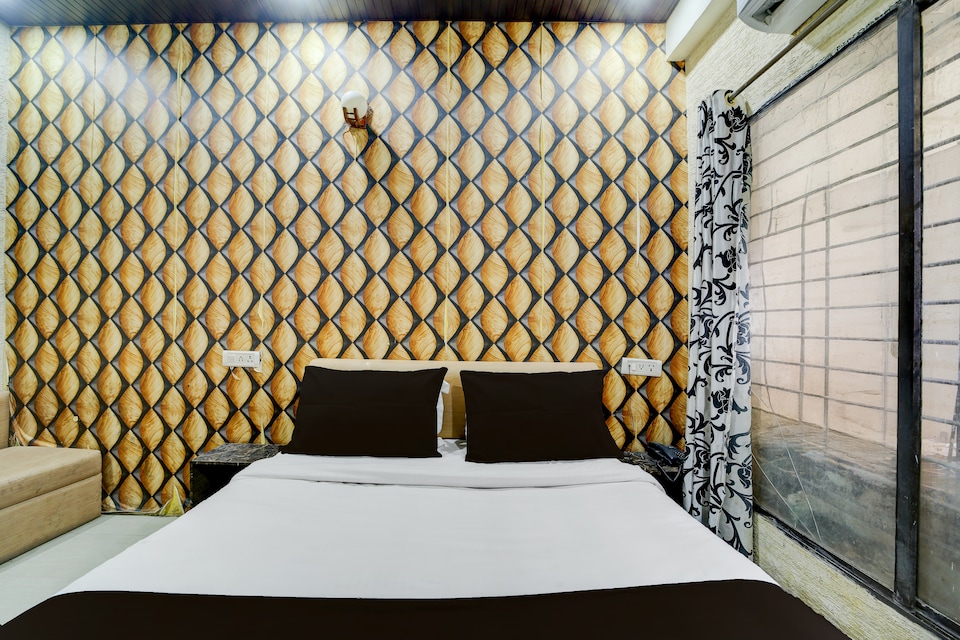 Hotel O by OYO THE 9 CUBE, MP Nagar Bhopal, Bhopal