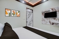 SPOT ON Midway Taj Home Stay 