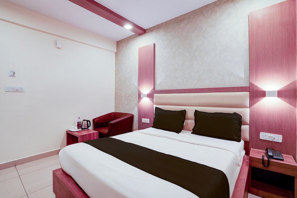 Hotel O Rotano Garden , Marathahalli Bangalore, Bangalore