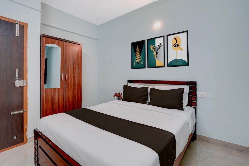 Townhouse Element Mall Bangalore Formerly Venkat Inn, Manyata Bangalore, Bangalore