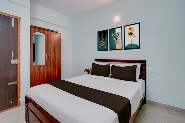 Townhouse Element Mall Bangalore Formerly Venkat Inn