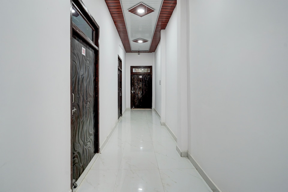 Hotel O Sky Blue Hotel, Meerut, Meerut