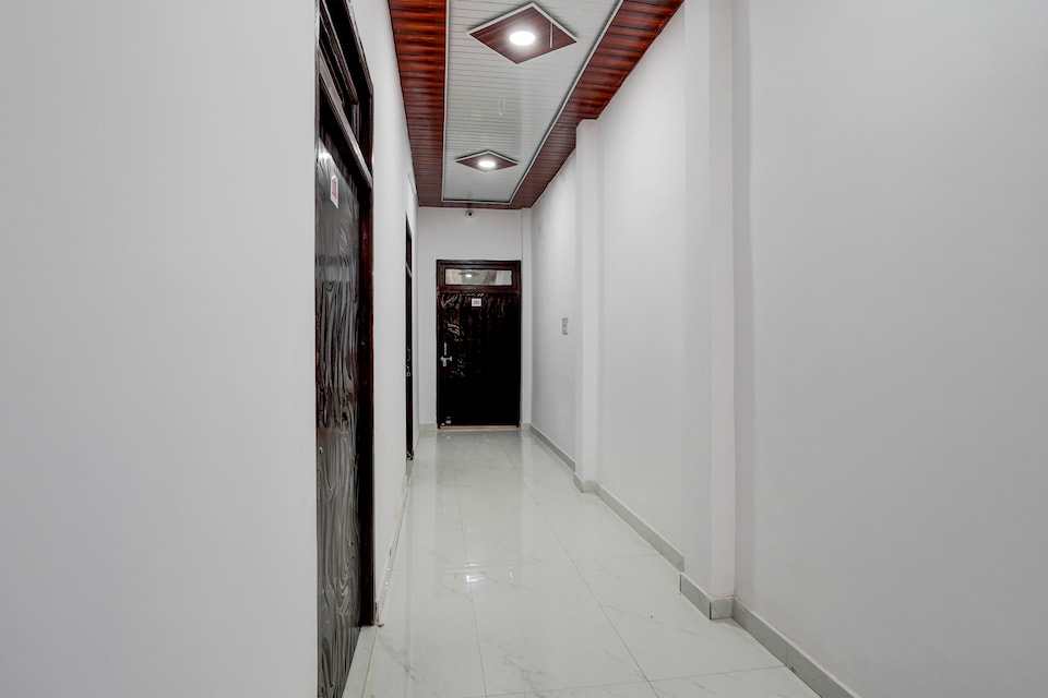 Hotel O Sky Blue Hotel, Meerut, Meerut