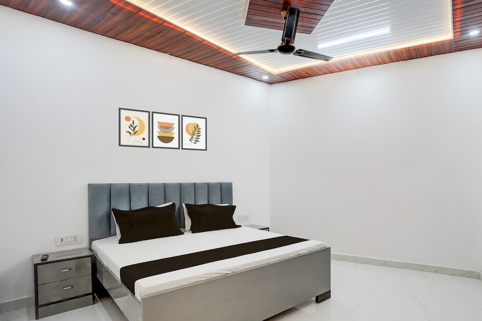 SPOT ON Sky Blue Hotel, Meerut, Meerut