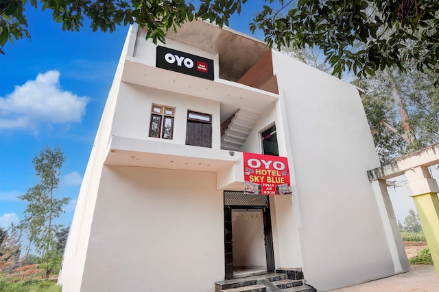 Hotel O Sky Blue Hotel