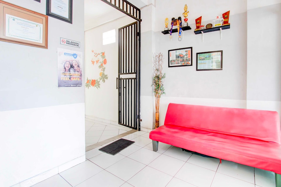 Dancenter Wisma Arya 2, Yogyakarta, Yogyakarta