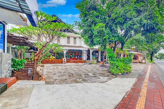Dancenter Sanur Near Bali Exotic Marine Park