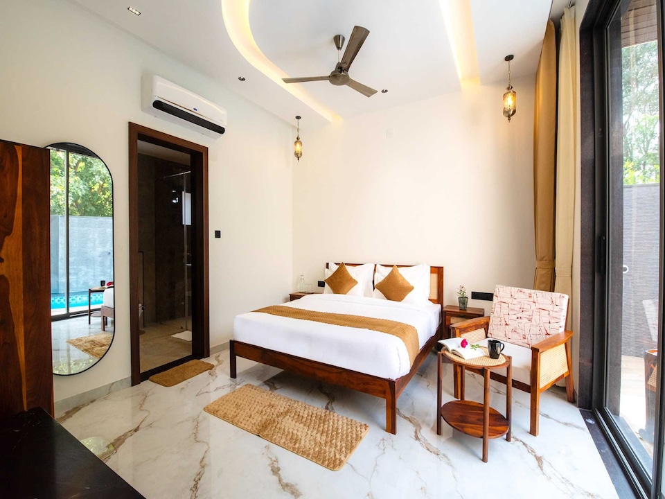 Villa Papillon By DanCenter | 5BHK | Pvt Pool | Jacuzzi | Udaipur, Udaipur Central, Udaipur