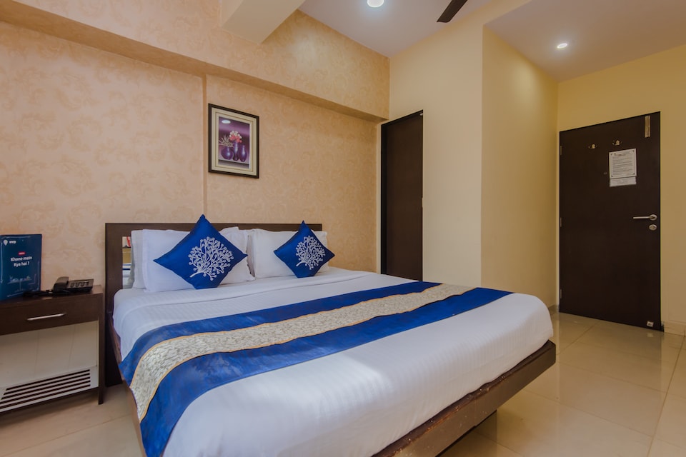 OYO Andheri Near Chhatrapati Shivaji International Airport, Mumbai International Airport, Mumbai