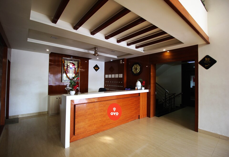 OYO 2451 The Dwarika Hotel, Dwarka, Dwarka