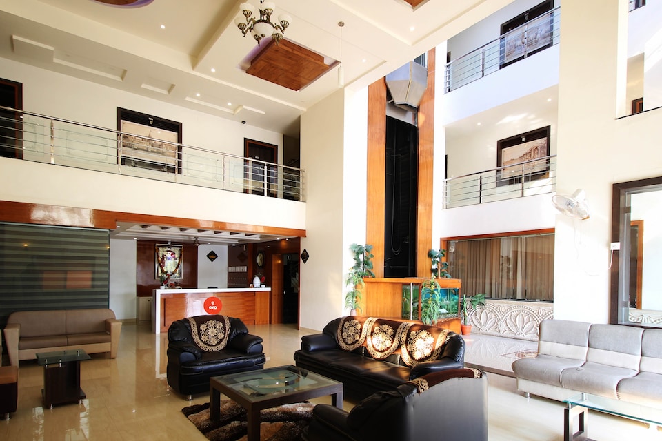 OYO 2451 The Dwarika Hotel, Dwarka, Dwarka