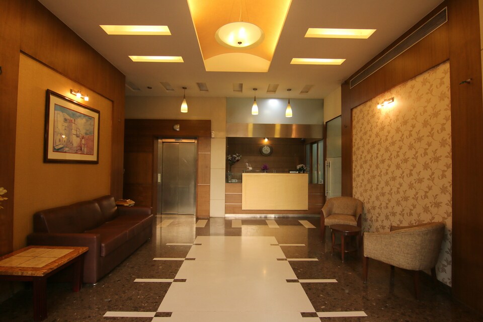 OYO 489 Powai, Mumbai Powai-Chandivali-Vikhroli, Mumbai