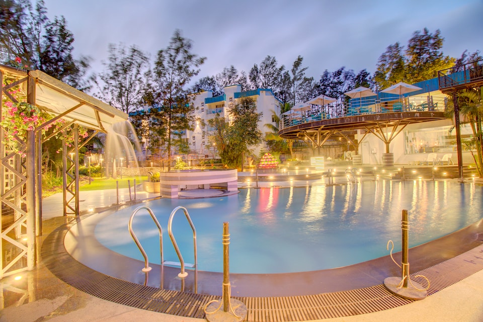 Palette - Hotel Kokanratna Resort, Mahabaleshwar, Mahabaleshwar
