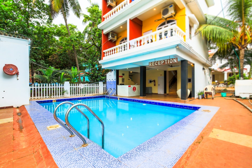 Collection O 15498 Sea Horizon Resort, Calangute Goa, Goa